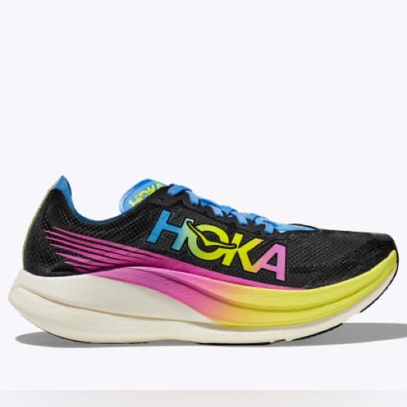 Hoka Rocket X 2 Running Shoes - Picture 4 of 9